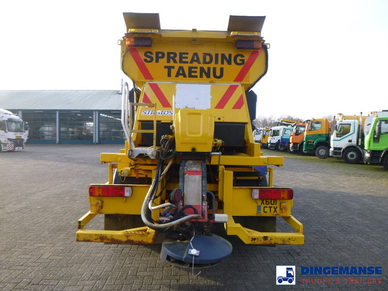 Scania P114-340 CB 6X6 RHD gritter / snow plough - Vozidlo pro zimní údržbu: obrázek 5 Scania P114-340 CB 6X6 RHD gritter / snow plough - Vozidlo pro zimní údržbu: obrázek 5