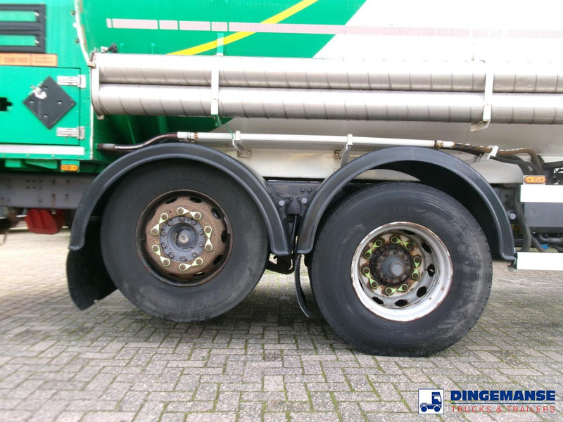 Scania P320 6X2 RHD Argon gas tank 13.2 m3 - Cisternové vozidlo: obrázek 5 Scania P320 6X2 RHD Argon gas tank 13.2 m3 - Cisternové vozidlo: obrázek 5