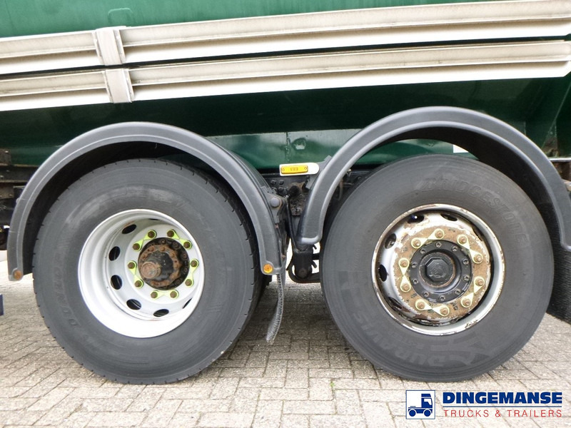 Scania P320 6X2 RHD Argon gas tank 16 m3 - Cisternové vozidlo: obrázek 5 Scania P320 6X2 RHD Argon gas tank 16 m3 - Cisternové vozidlo: obrázek 5