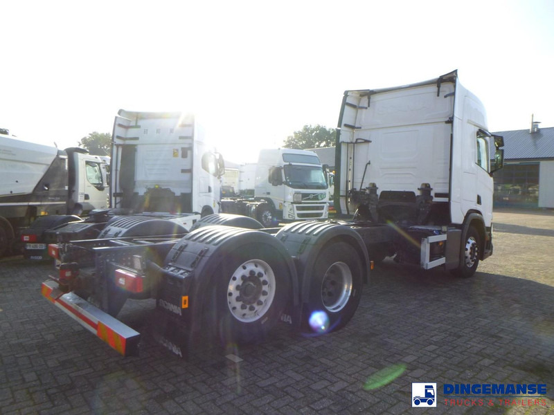 Scania R 500 B 6x2 chassis Euro 6 + ADR - Podvozek s kabinou: obrázek 3 Scania R 500 B 6x2 chassis Euro 6 + ADR - Podvozek s kabinou: obrázek 3
