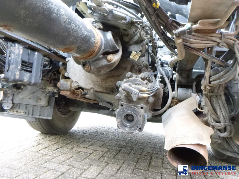 Podvozek s kabinou Scania R 500 B 6x2 chassis Euro 6 + ADR: obrázek 11 Podvozek s kabinou Scania R 500 B 6x2 chassis Euro 6 + ADR: obrázek 11