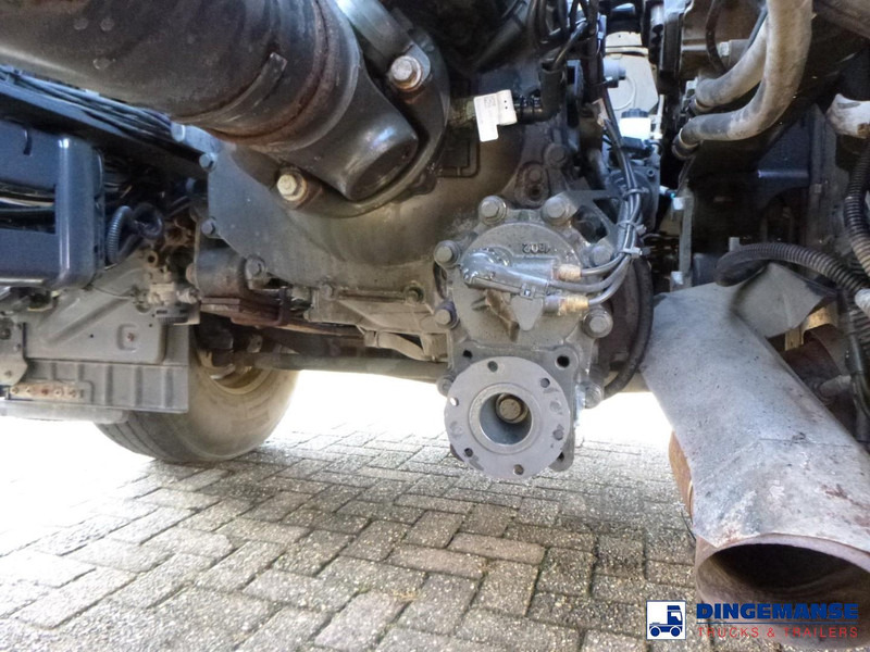 Scania R 500 B 6x2 chassis Euro 6 + ADR - Podvozek s kabinou: obrázek 5 Scania R 500 B 6x2 chassis Euro 6 + ADR - Podvozek s kabinou: obrázek 5