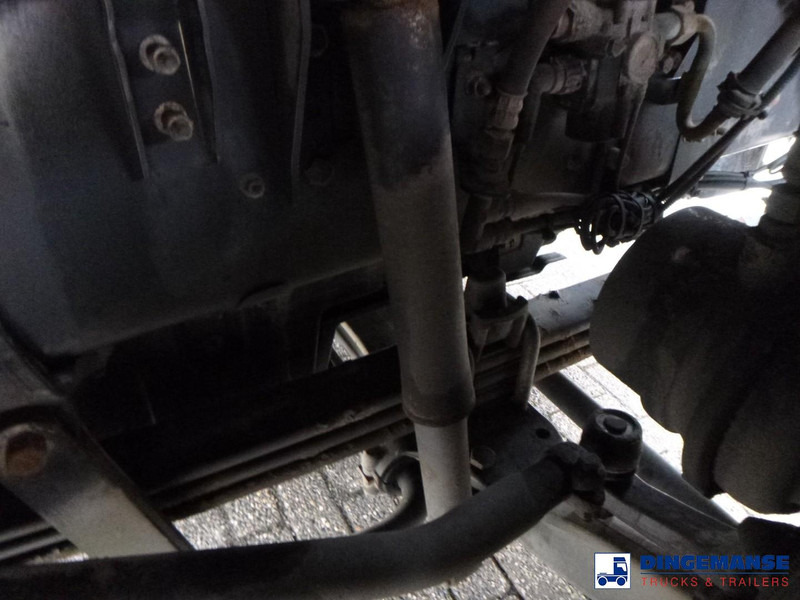 Podvozek s kabinou Scania R 500 B 6x2 chassis Euro 6 + ADR: obrázek 12 Podvozek s kabinou Scania R 500 B 6x2 chassis Euro 6 + ADR: obrázek 12