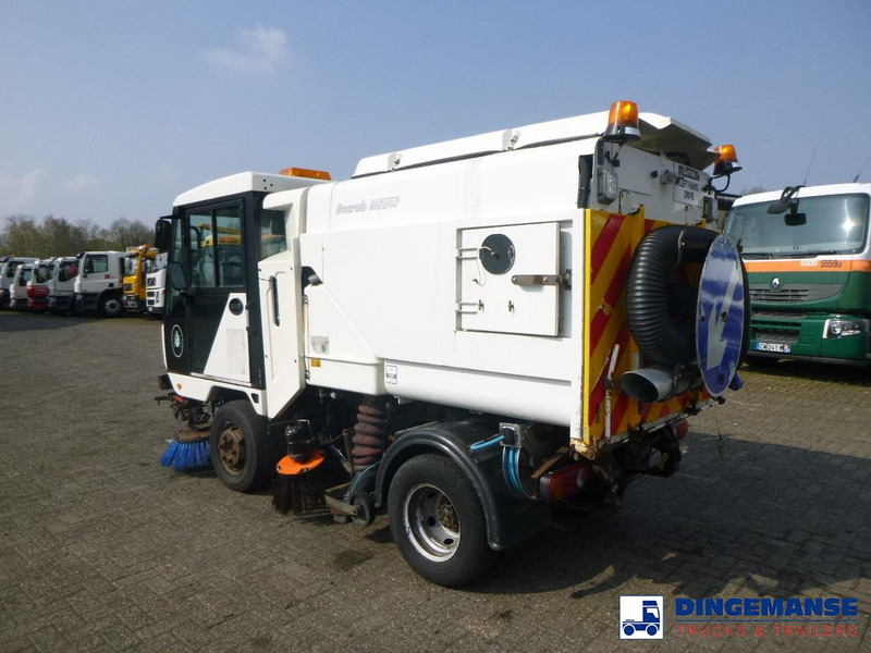Scarab Minor Euro 5 street sweeper - Zametací vůz: obrázek 3 Scarab Minor Euro 5 street sweeper - Zametací vůz: obrázek 3