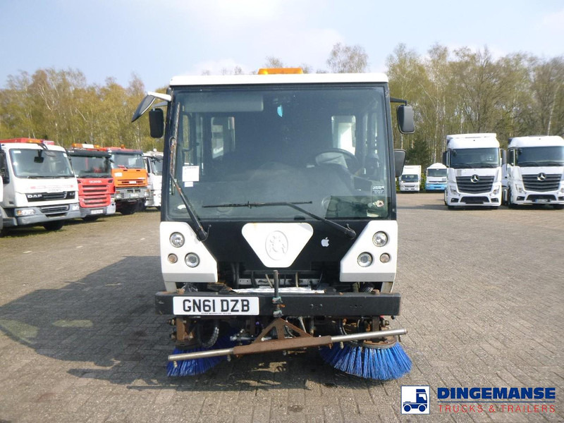 Scarab Minor Euro 5 street sweeper - Zametací vůz: obrázek 5 Scarab Minor Euro 5 street sweeper - Zametací vůz: obrázek 5