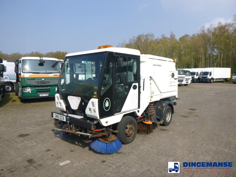Scarab Minor Euro 5 street sweeper - Zametací vůz: obrázek 1 Scarab Minor Euro 5 street sweeper - Zametací vůz: obrázek 1