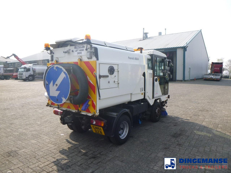 Scarab Minor Euro 5 street sweeper - Zametací vůz: obrázek 4 Scarab Minor Euro 5 street sweeper - Zametací vůz: obrázek 4