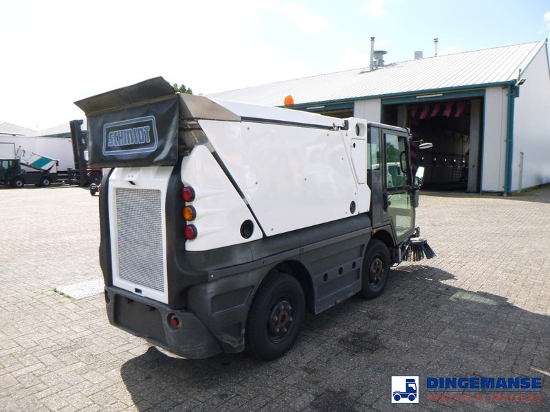 Schmidt Compact 200 street sweeper - Zametací vůz: obrázek 4 Schmidt Compact 200 street sweeper - Zametací vůz: obrázek 4