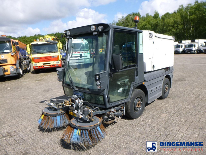 Schmidt Compact 200 street sweeper - Zametací vůz: obrázek 1 Schmidt Compact 200 street sweeper - Zametací vůz: obrázek 1