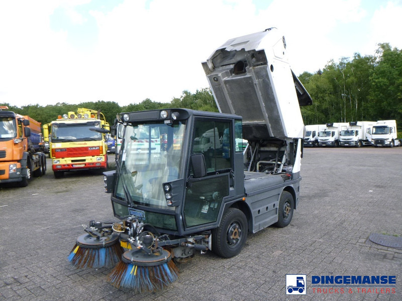 Schmidt Compact 200 street sweeper - Zametací vůz: obrázek 5 Schmidt Compact 200 street sweeper - Zametací vůz: obrázek 5