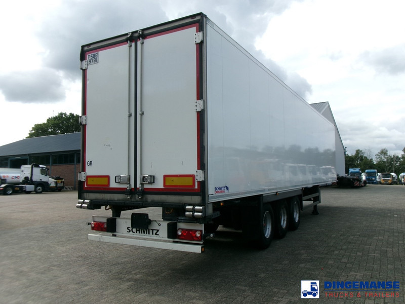 Schmitz Cargobull Frigo trailer + Cargobull Cool TKM - Chladírenský návěs: obrázek 4 Schmitz Cargobull Frigo trailer + Cargobull Cool TKM - Chladírenský návěs: obrázek 4