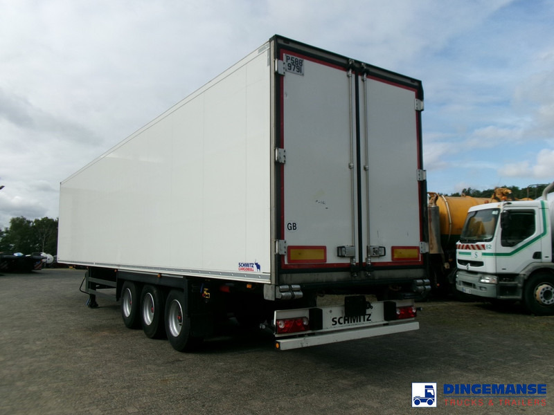 Schmitz Cargobull Frigo trailer + Cargobull Cool TKM - Chladírenský návěs: obrázek 3 Schmitz Cargobull Frigo trailer + Cargobull Cool TKM - Chladírenský návěs: obrázek 3
