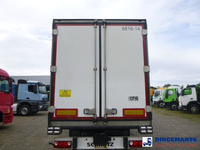 Schmitz Cargobull Frigo trailer + Carrier Vector 1350 - Chladírenský návěs: obrázek 5 Schmitz Cargobull Frigo trailer + Carrier Vector 1350 - Chladírenský návěs: obrázek 5