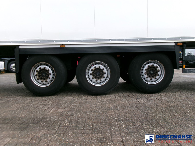 Schmitz Cargobull Frigo trailer + Carrier Vector 1350 - Chladírenský návěs: obrázek 5 Schmitz Cargobull Frigo trailer + Carrier Vector 1350 - Chladírenský návěs: obrázek 5