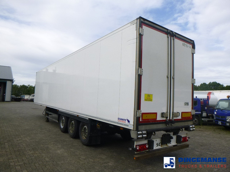 Schmitz Cargobull Frigo trailer + Carrier Vector 1350 - Chladírenský návěs: obrázek 3 Schmitz Cargobull Frigo trailer + Carrier Vector 1350 - Chladírenský návěs: obrázek 3