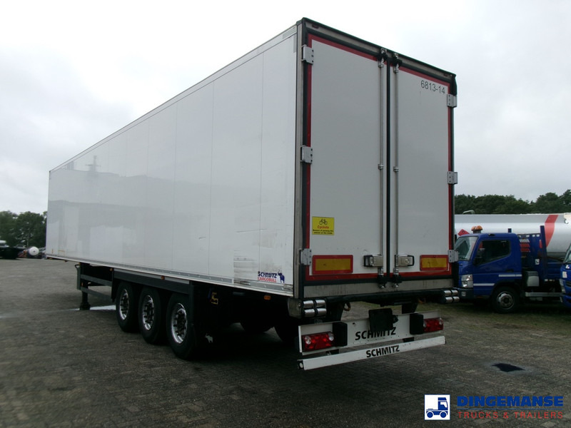 Schmitz Cargobull Frigo trailer + Carrier Vector 1350 - Chladírenský návěs: obrázek 3 Schmitz Cargobull Frigo trailer + Carrier Vector 1350 - Chladírenský návěs: obrázek 3