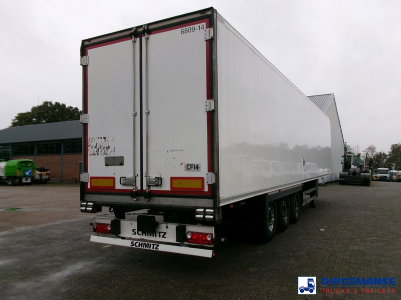 Schmitz Cargobull Frigo trailer + Carrier Vector 1350 - Chladírenský návěs: obrázek 4 Schmitz Cargobull Frigo trailer + Carrier Vector 1350 - Chladírenský návěs: obrázek 4