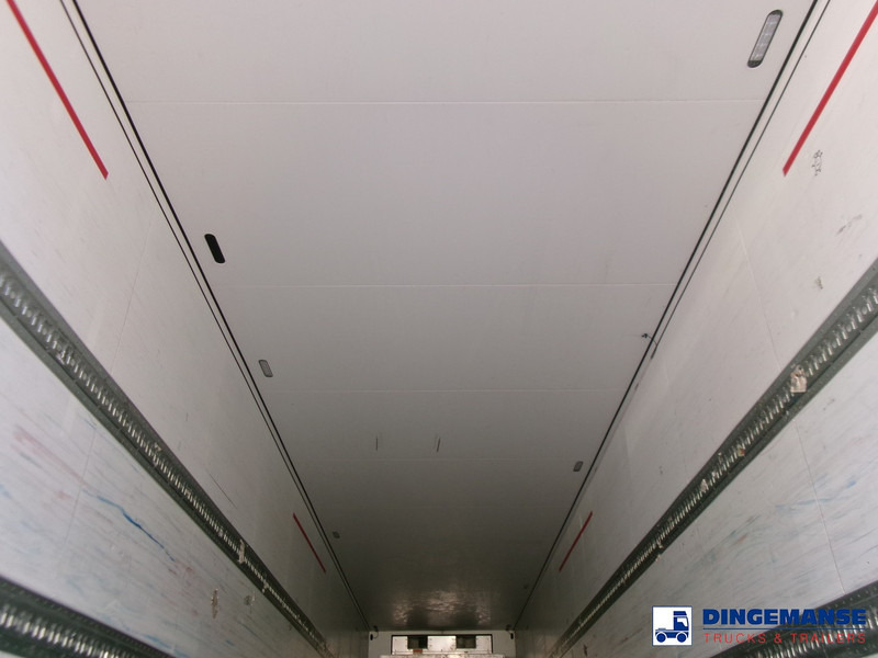 Schmitz Cargobull Frigo trailer + Carrier Vector 1350 - Chladírenský návěs: obrázek 5 Schmitz Cargobull Frigo trailer + Carrier Vector 1350 - Chladírenský návěs: obrázek 5