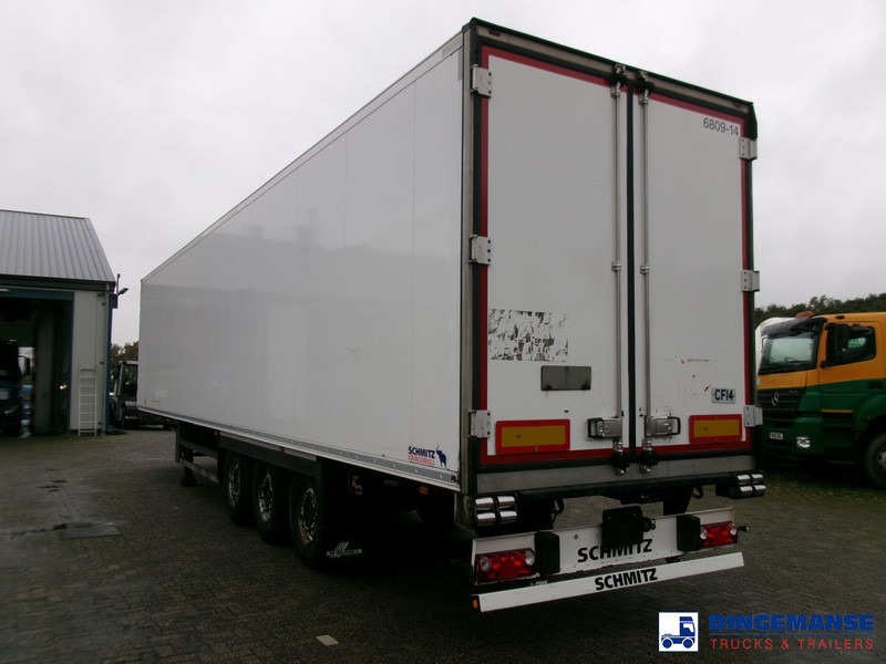 Schmitz Cargobull Frigo trailer + Carrier Vector 1350 - Chladírenský návěs: obrázek 3 Schmitz Cargobull Frigo trailer + Carrier Vector 1350 - Chladírenský návěs: obrázek 3