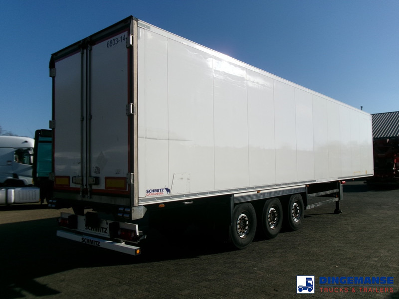 Schmitz Cargobull Frigo trailer + Carrier Vector 1350 - Chladírenský návěs: obrázek 3 Schmitz Cargobull Frigo trailer + Carrier Vector 1350 - Chladírenský návěs: obrázek 3