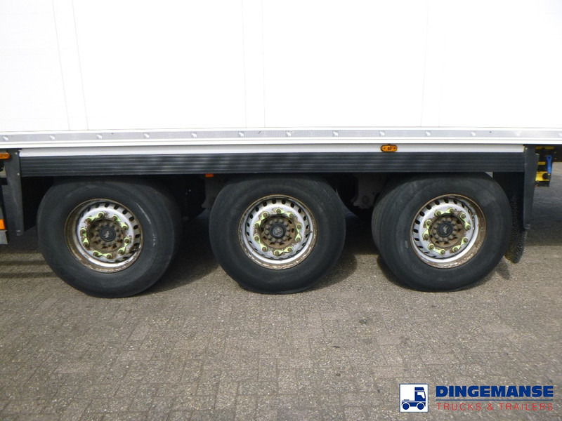 Schmitz Cargobull Frigo trailer + Carrier Vector 1550 - Chladírenský návěs: obrázek 5 Schmitz Cargobull Frigo trailer + Carrier Vector 1550 - Chladírenský návěs: obrázek 5