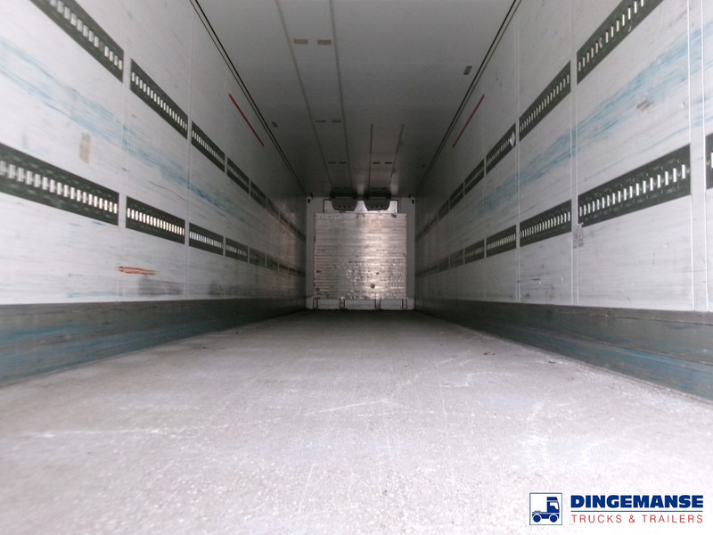 Schmitz Cargobull Frigo trailer + Carrier Vector 1550 - Chladírenský návěs: obrázek 5 Schmitz Cargobull Frigo trailer + Carrier Vector 1550 - Chladírenský návěs: obrázek 5