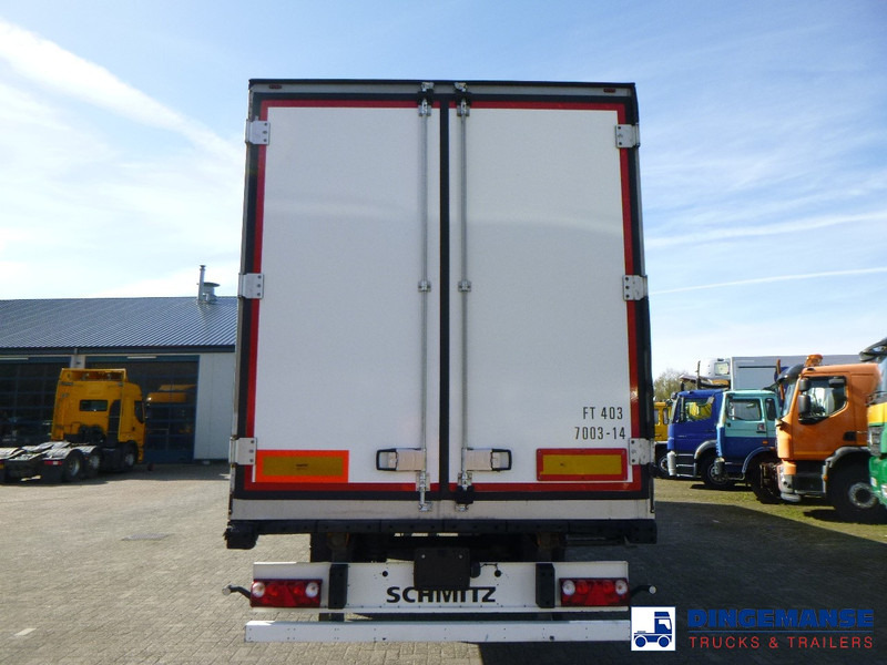 Schmitz Cargobull Frigo trailer + Carrier Vector 1550 - Chladírenský návěs: obrázek 5 Schmitz Cargobull Frigo trailer + Carrier Vector 1550 - Chladírenský návěs: obrázek 5