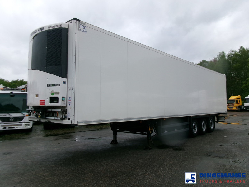 Schmitz Cargobull Frigo trailer + Thermo King SLXe 300 - Chladírenský návěs: obrázek 1 Schmitz Cargobull Frigo trailer + Thermo King SLXe 300 - Chladírenský návěs: obrázek 1