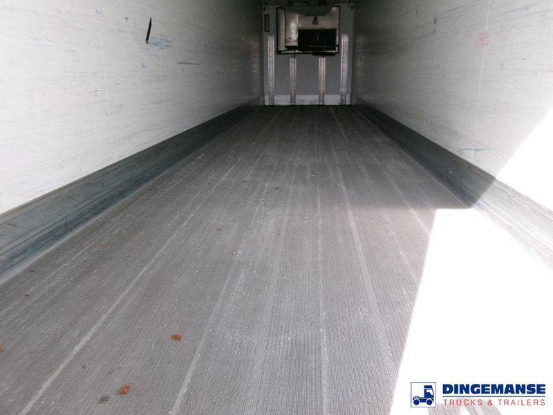 Chladírenský návěs Schmitz Cargobull Frigo trailer + Thermoking SLXi 300: obrázek 9