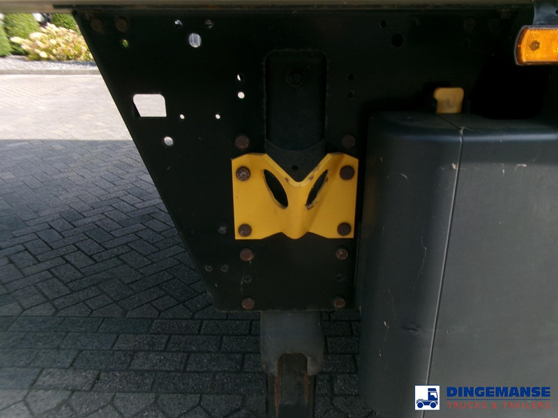 Chladírenský návěs Schmitz Cargobull Frigo trailer + Thermoking SLXi 300: obrázek 19