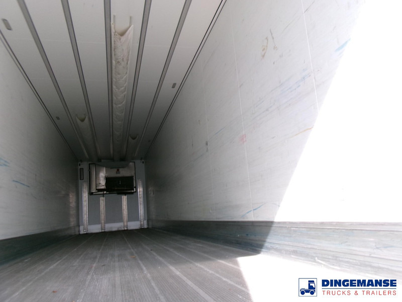 Chladírenský návěs Schmitz Cargobull Frigo trailer + Thermoking SLXi 300: obrázek 8