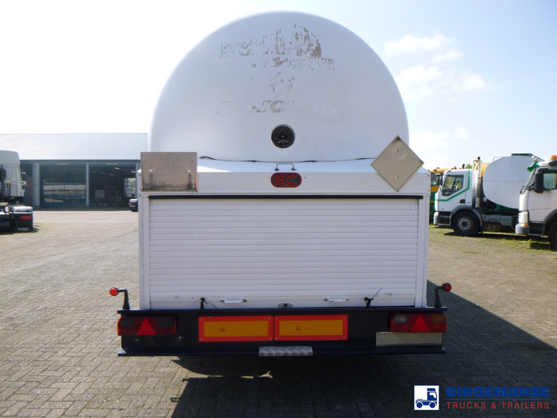 TYT Gas tank steel LPG 38.5 m3 / 1 comp - Cisternový návěs: obrázek 5 TYT Gas tank steel LPG 38.5 m3 / 1 comp - Cisternový návěs: obrázek 5