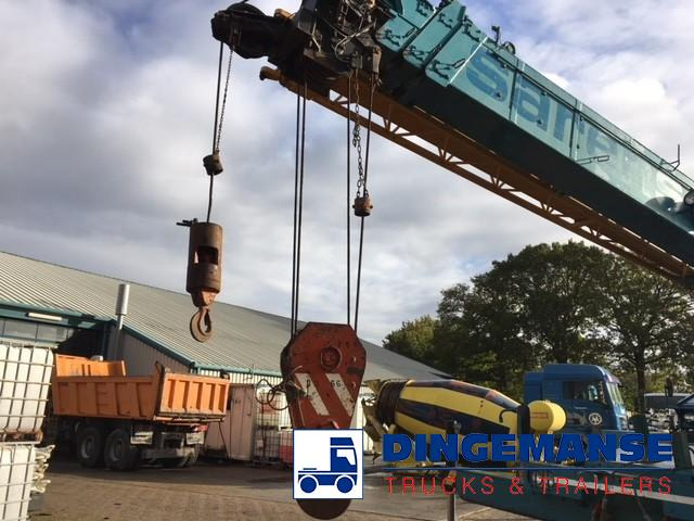 Tadano-Faun TR300 EX 4x4x4 All-terrain crane - Autojeřáb: obrázek 5 Tadano-Faun TR300 EX 4x4x4 All-terrain crane - Autojeřáb: obrázek 5