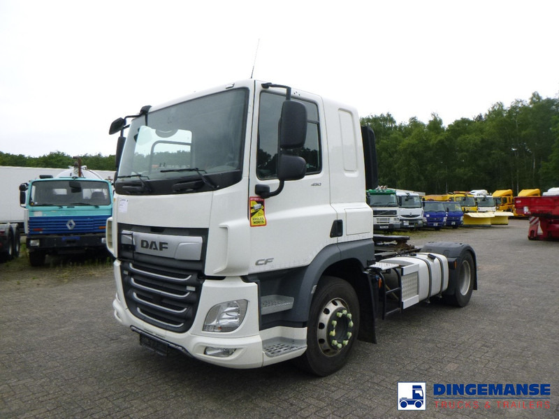 DAF CF 450 FT 4x2 Euro 6 + ADR - Tahač: obrázek 1 DAF CF 450 FT 4x2 Euro 6 + ADR - Tahač: obrázek 1