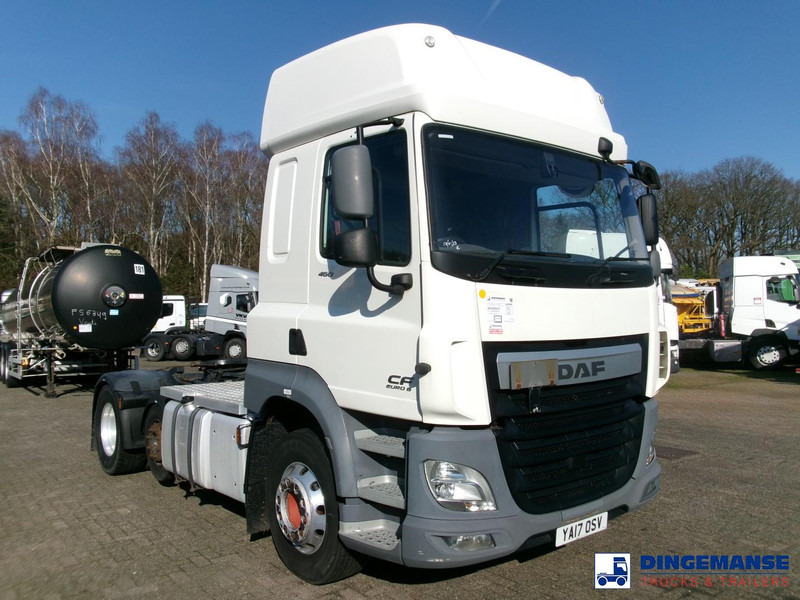 DAF CF 460 6X2 RHD Euro 6 + Hydraulics - Tahač: obrázek 2 DAF CF 460 6X2 RHD Euro 6 + Hydraulics - Tahač: obrázek 2