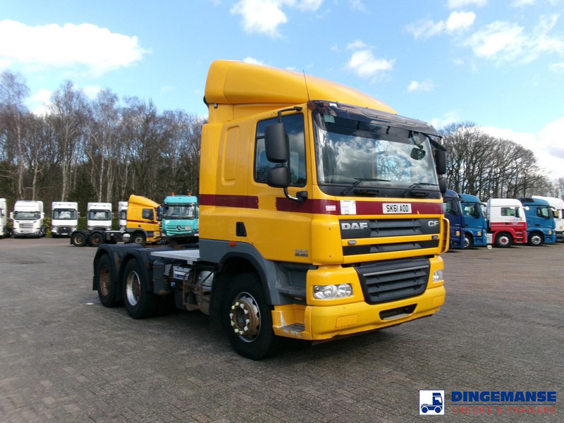 DAF CF 85.460 6x4 RHD Euro 5 - Tahač: obrázek 2 DAF CF 85.460 6x4 RHD Euro 5 - Tahač: obrázek 2