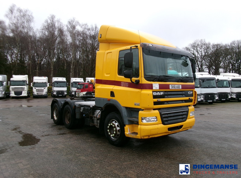 DAF CF 85.460 6x4 RHD Euro 5 - Tahač: obrázek 2 DAF CF 85.460 6x4 RHD Euro 5 - Tahač: obrázek 2