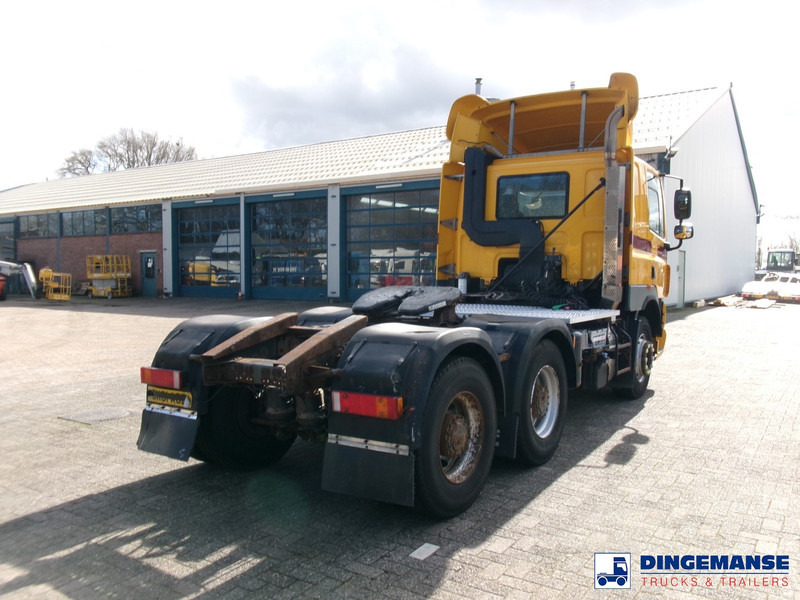 DAF CF 85.460 6x4 RHD Euro 5 - Tahač: obrázek 4 DAF CF 85.460 6x4 RHD Euro 5 - Tahač: obrázek 4