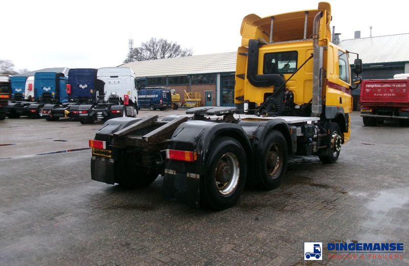 DAF CF 85.460 6x4 RHD Euro 5 - Tahač: obrázek 4 DAF CF 85.460 6x4 RHD Euro 5 - Tahač: obrázek 4
