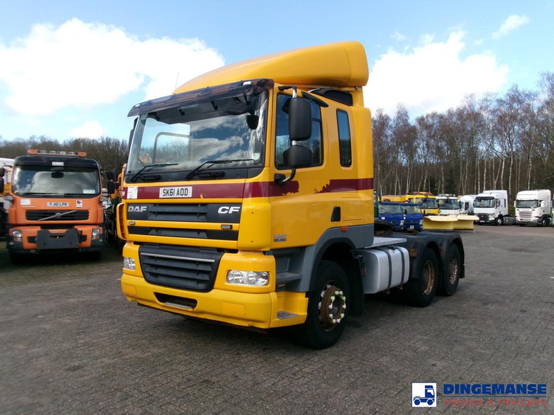 DAF CF 85.460 6x4 RHD Euro 5 - Tahač: obrázek 1 DAF CF 85.460 6x4 RHD Euro 5 - Tahač: obrázek 1