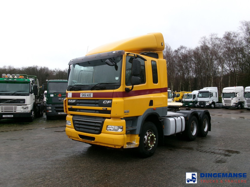 DAF CF 85.460 6x4 RHD Euro 5 - Tahač: obrázek 1 DAF CF 85.460 6x4 RHD Euro 5 - Tahač: obrázek 1