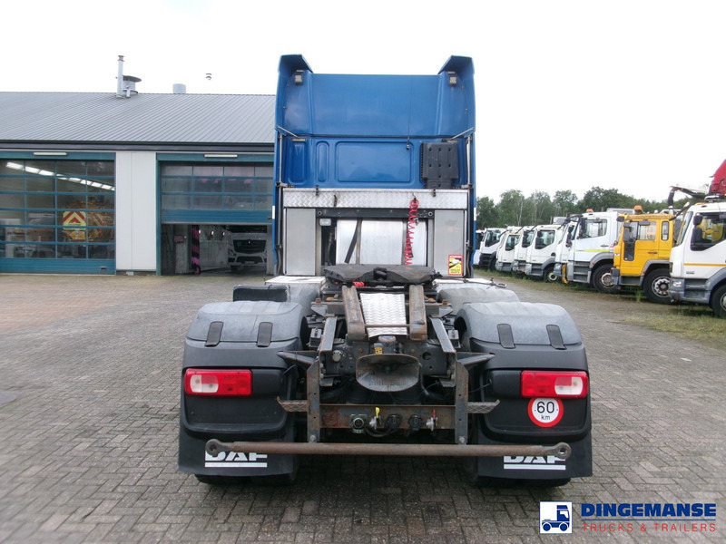 DAF XF 105.510 6X4 manual gearbox + hydraulics - Tahač: obrázek 5 DAF XF 105.510 6X4 manual gearbox + hydraulics - Tahač: obrázek 5