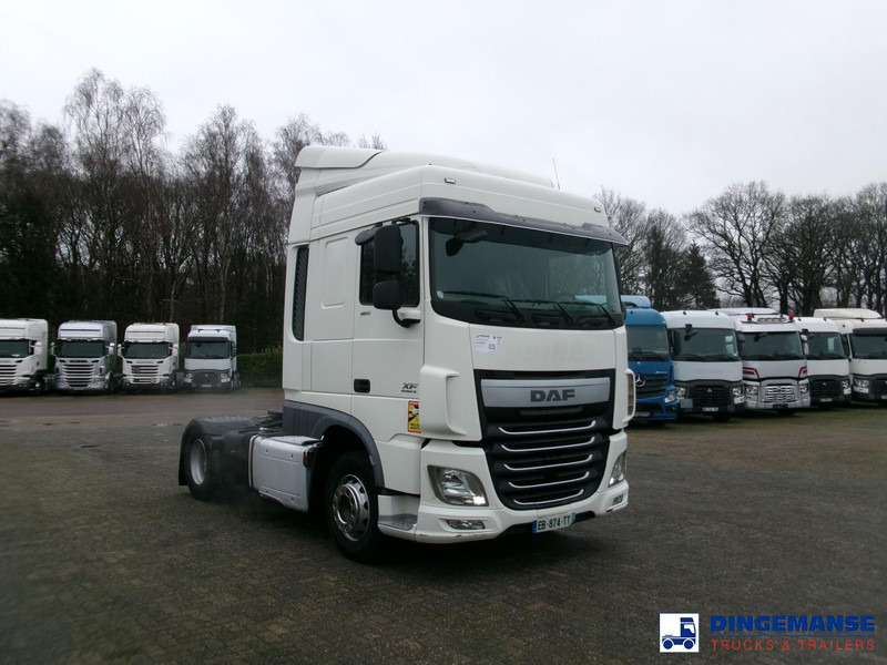 DAF XF 460 4x2 Euro 6 + Hydraulics - Tahač: obrázek 2 DAF XF 460 4x2 Euro 6 + Hydraulics - Tahač: obrázek 2