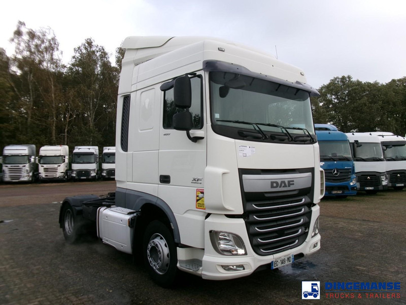 DAF XF 460 4x2 Euro 6 + Hydraulics - Tahač: obrázek 2 DAF XF 460 4x2 Euro 6 + Hydraulics - Tahač: obrázek 2