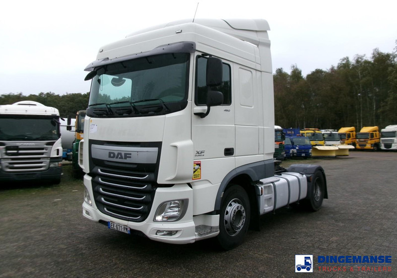 DAF XF 460 4x2 Euro 6 - Tahač: obrázek 1 DAF XF 460 4x2 Euro 6 - Tahač: obrázek 1