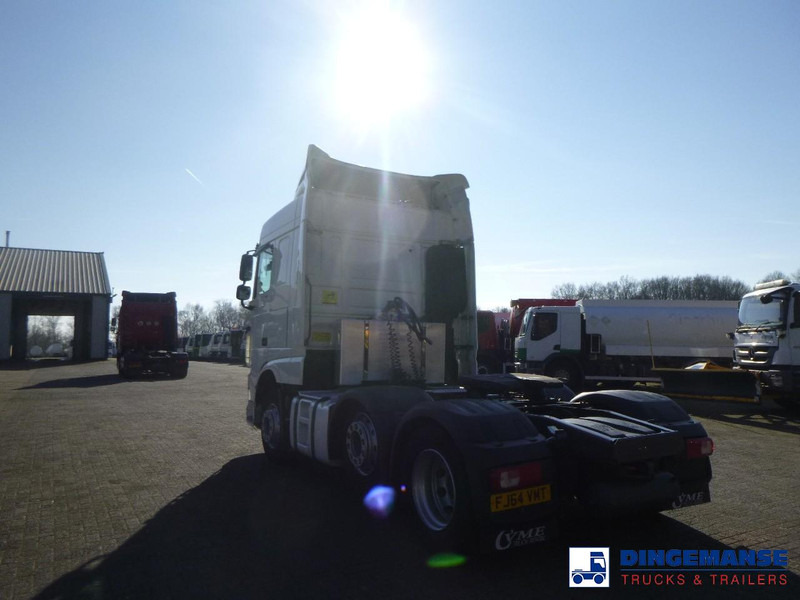 DAF XF 460 6X2 Euro 6 RHD + Hydraulics - Tahač: obrázek 4 DAF XF 460 6X2 Euro 6 RHD + Hydraulics - Tahač: obrázek 4