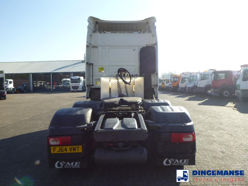 DAF XF 460 6X2 Euro 6 RHD + Hydraulics - Tahač: obrázek 5 DAF XF 460 6X2 Euro 6 RHD + Hydraulics - Tahač: obrázek 5