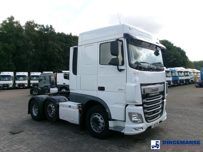 DAF XF 460 6X2 Euro 6 RHD + Hydraulics - Tahač: obrázek 2 DAF XF 460 6X2 Euro 6 RHD + Hydraulics - Tahač: obrázek 2