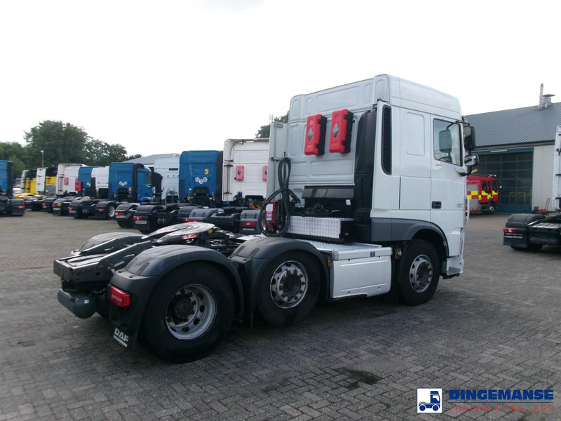 DAF XF 460 6X2 Euro 6 RHD + Hydraulics - Tahač: obrázek 3 DAF XF 460 6X2 Euro 6 RHD + Hydraulics - Tahač: obrázek 3