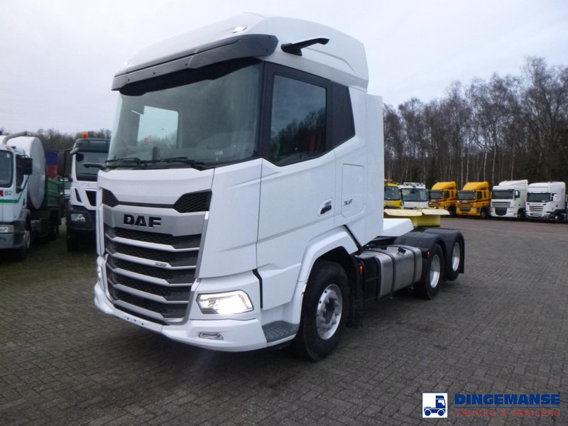 DAF XF 530 6X2 Euro 6 new/unused - Tahač: obrázek 1 DAF XF 530 6X2 Euro 6 new/unused - Tahač: obrázek 1